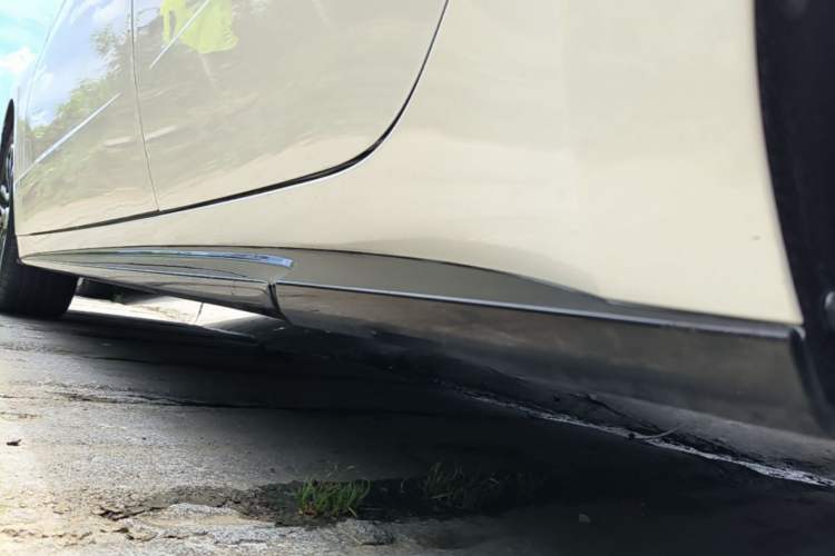 Used Hyundai Sonata 2020 380TGDi Automatic GS Smart Edition Left Side Sill