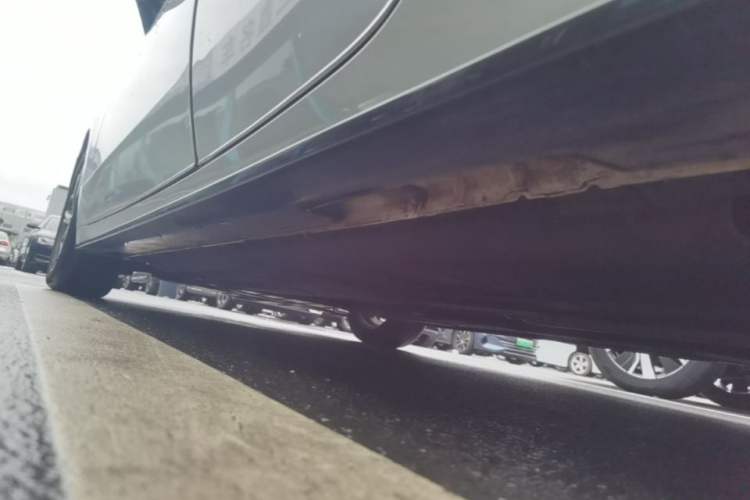 Used Hyundai Sonata 2020 270TGDi DCT GLS Elite Edition Left Side Sill