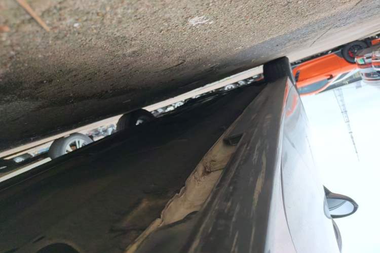 Used Hyundai Sonata 2020 270TGDi DCT GLS Elite Edition Left Side Sill