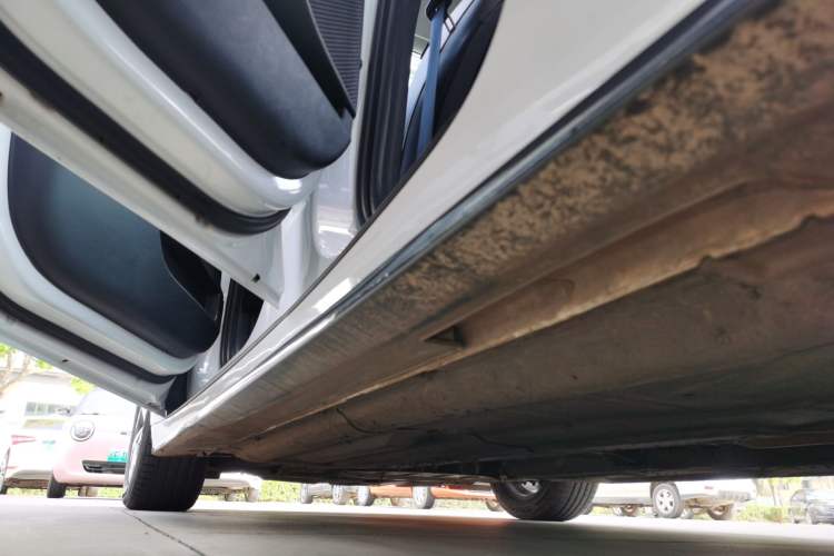 Used Hyundai Sonata 2020 270TGDi DCT GLS Elite Edition Left Side Sill