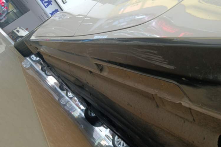 Used Hyundai Sonata 2020 270TGDi DCT GLS Elite Edition Left Side Sill