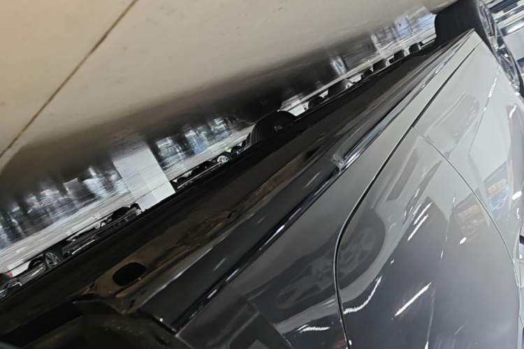 Used Hyundai Sonata 2020 380TGDi Automatic GLS Luxury Edition Left Side Sill