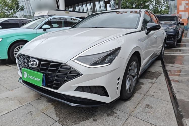 Ojetý Hyundai Sonata 2020 270TGDi DCT GLS Elite Edition Guazi used car, China used car export, Used car for sale, Used  cars, Cheapest cars for sale