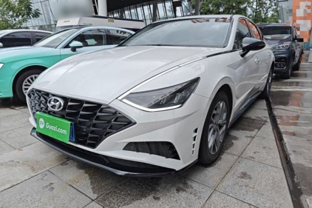 Used Hyundai Sonata 2020 270TGDi DCT GLS Elite Edition