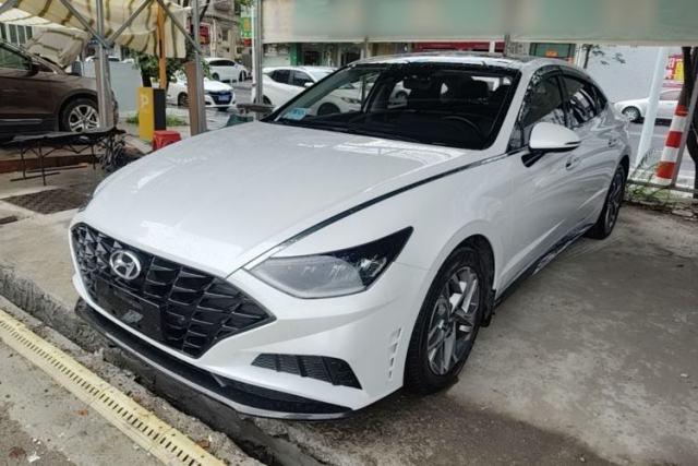 Used Hyundai Sonata 2020 270TGDi DCT GLS Elite Edition