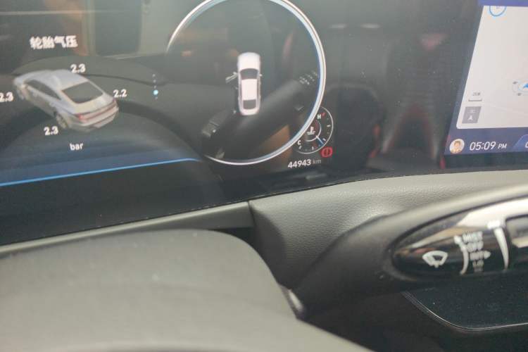 Used Hyundai Sonata 2020 380TGDi Automatic GS Smart Edition Odometer Close Up