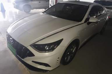 Used Hyundai Sonata 2020 270TGDi DCT GLS Elite Edition