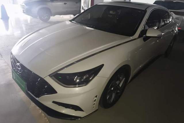 Used Hyundai Sonata 2020 270TGDi DCT GLS Elite Edition