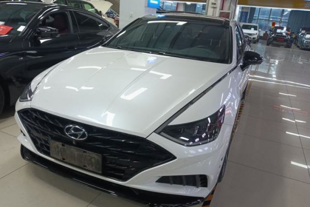 Used Hyundai Sonata 2020 380TGDi Automatic TOP Flagship Edition