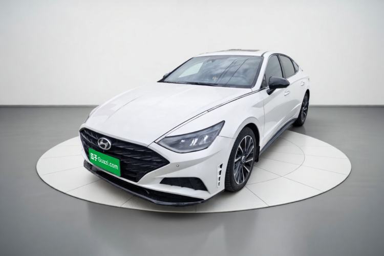 Used Hyundai Sonata 2020 380TGDi Automatic GS Smart Edition Guazi used car, China used car export, Used car for sale, Used  cars, Cheapest cars for sale