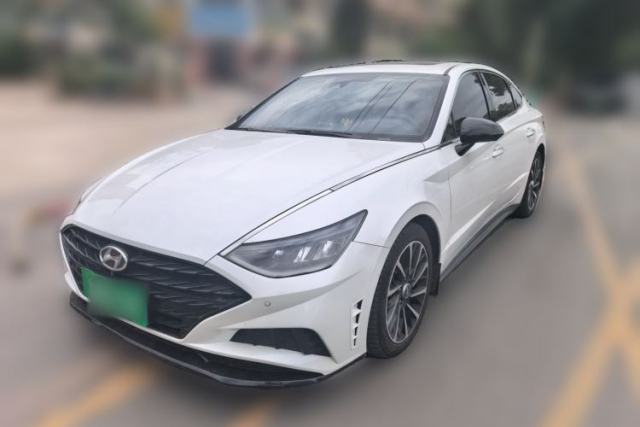 Used Hyundai Sonata 2020 380TGDi Automatic GS Smart Edition