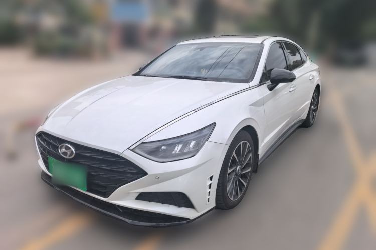 Used Hyundai Sonata 2020 380TGDi Automatic GS Smart Edition Guazi used car, China used car export, Used car for sale, Used cars, Cheapest cars for sale