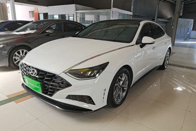 Hyundai Sonata 2020 270TGDi DCT GLS Elite Edition de segunda mano