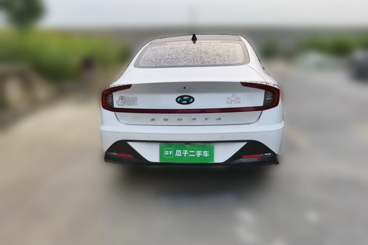 Used Hyundai Sonata 2020 270TGDi DCT GL Advanced Edition Rear