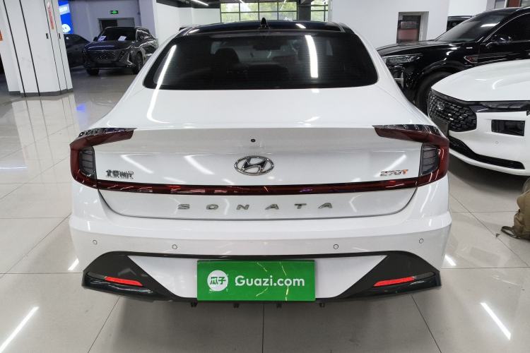 Used Hyundai Sonata 2020 270TGDi DCT GLS Elite Edition Rear