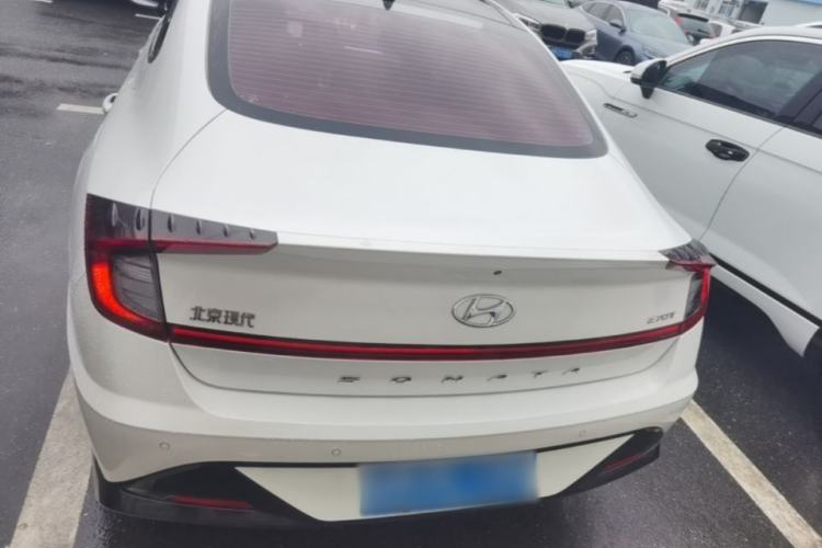 Used Hyundai Sonata 2020 270TGDi DCT GLS Elite Edition Rear