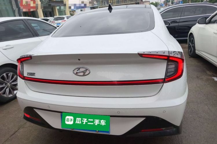 Used Hyundai Sonata 2020 270TGDi DCT GLS Elite Edition Rear