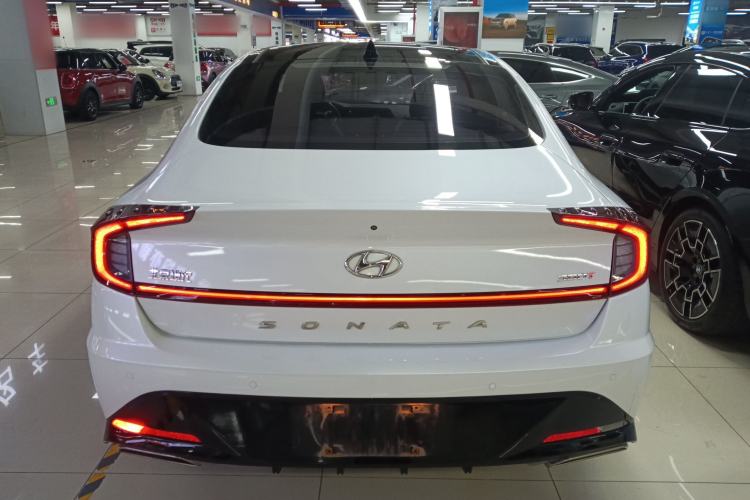 Used Hyundai Sonata 2020 380TGDi Automatic TOP Flagship Edition Rear