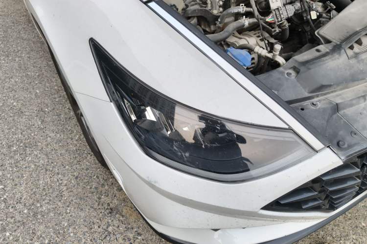 Used Hyundai Sonata 2020 270TGDi DCT GL Advanced Edition Right Front Headlight