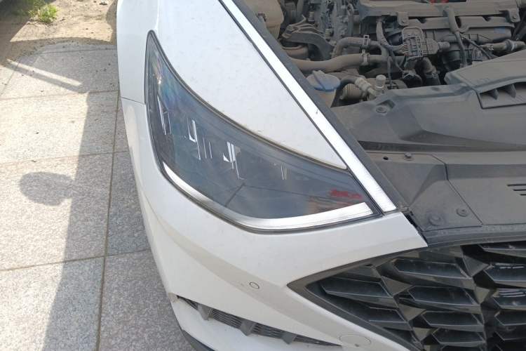 Used Hyundai Sonata 2020 270TGDi DCT GLS Elite Edition Right Front Headlight