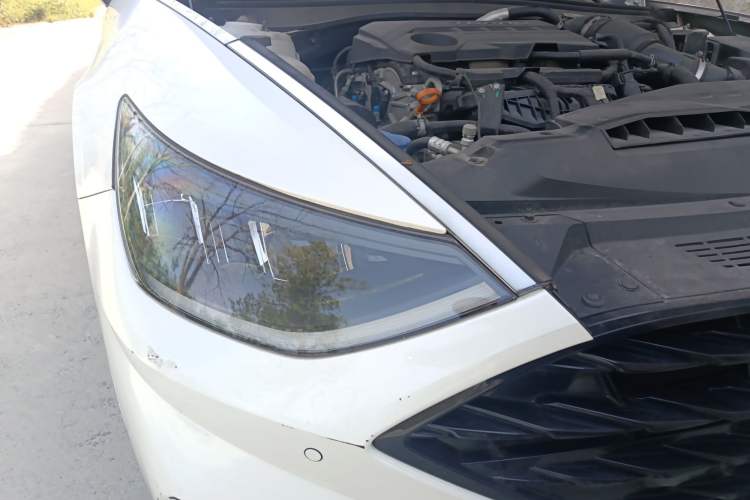 Used Hyundai Sonata 2020 380TGDi Automatic GS Smart Edition Right Front Headlight