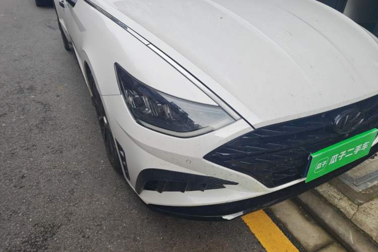 Used Hyundai Sonata 2020 380TGDi Automatic GS Smart Edition Right Front Headlight