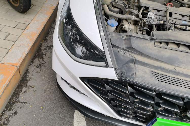 Used Hyundai Sonata 2020 270TGDi DCT GLS Elite Edition Right Front Headlight