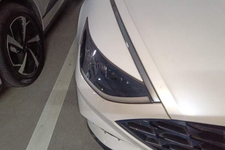 Used Hyundai Sonata 2020 270TGDi DCT GLS Elite Edition Right Front Headlight