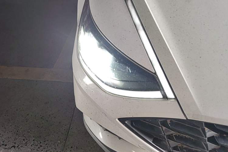 Used Hyundai Sonata 2020 270TGDi DCT GLS Elite Edition Right Front Headlight
