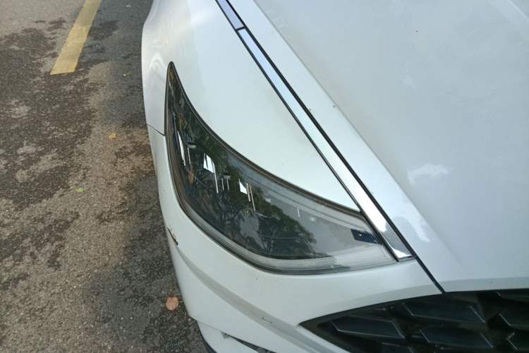 Used Hyundai Sonata 2020 270TGDi DCT GLS Elite Edition Right Front Headlight