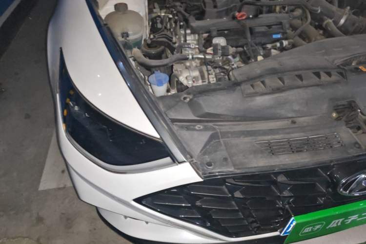 Used Hyundai Sonata 2020 270TGDi DCT GLS Elite Edition Right Front Headlight