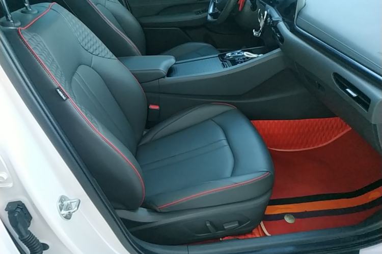 Used Hyundai Sonata 2020 380TGDi Automatic GLS Luxury Edition Right Front Seat