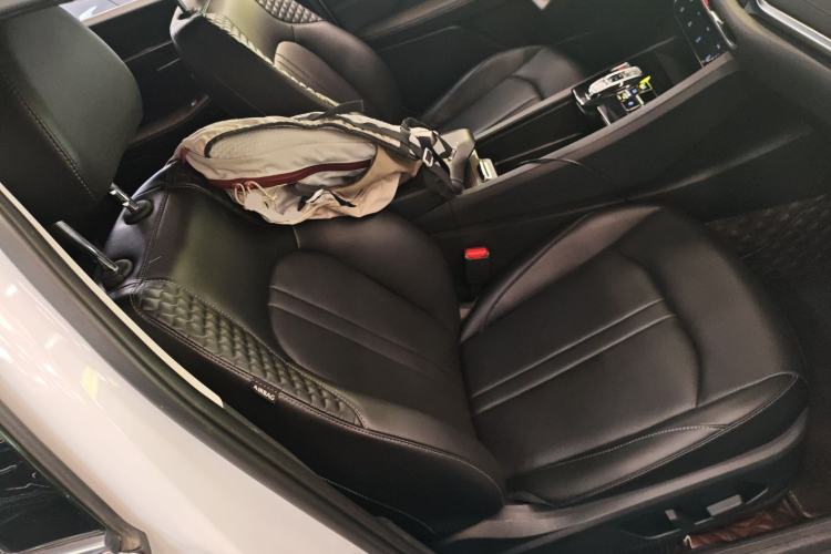 Used Hyundai Sonata 2020 270TGDi DCT GLS Elite Edition Right Front Seat