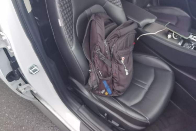 Used Hyundai Sonata 2020 270TGDi DCT GLS Elite Edition Right Front Seat