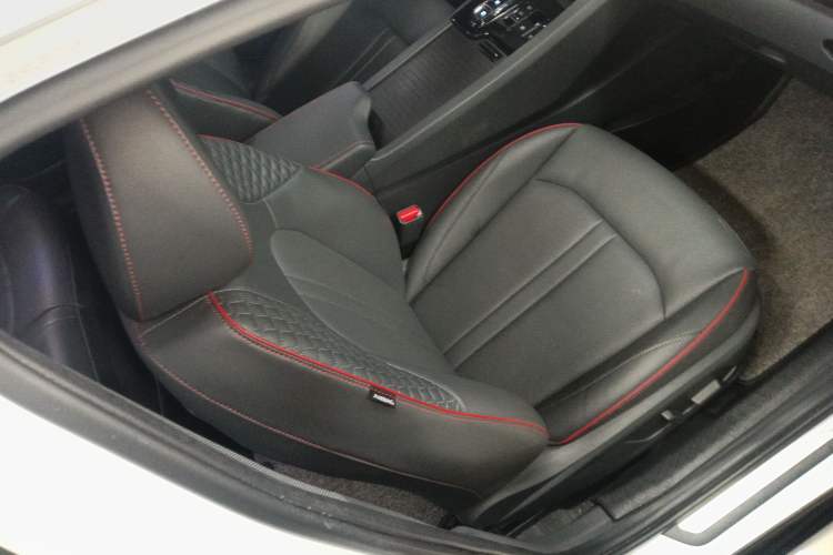 Used Hyundai Sonata 2020 380TGDi Automatic TOP Flagship Edition Right Front Seat