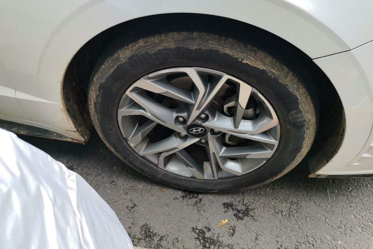 Used Hyundai Sonata 2020 270TGDi DCT GLS Elite Edition Right Front Wheel Hub