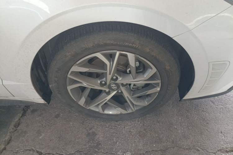 Used Hyundai Sonata 2020 270TGDi DCT GLS Elite Edition Right Front Wheel Hub
