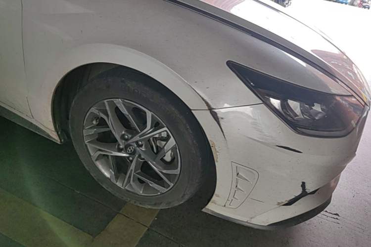Used Hyundai Sonata 2020 270TGDi DCT GLS Elite Edition Right Front Wheel Hub