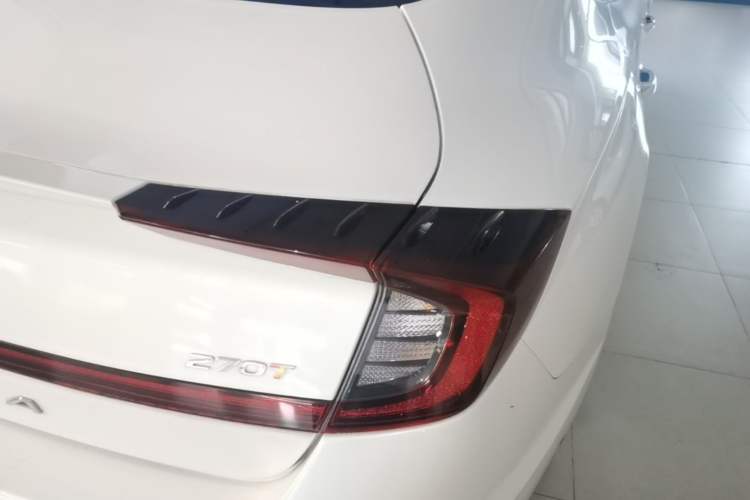 Used Hyundai Sonata 2020 270TGDi DCT GLS Elite Edition Right Rear Taillight