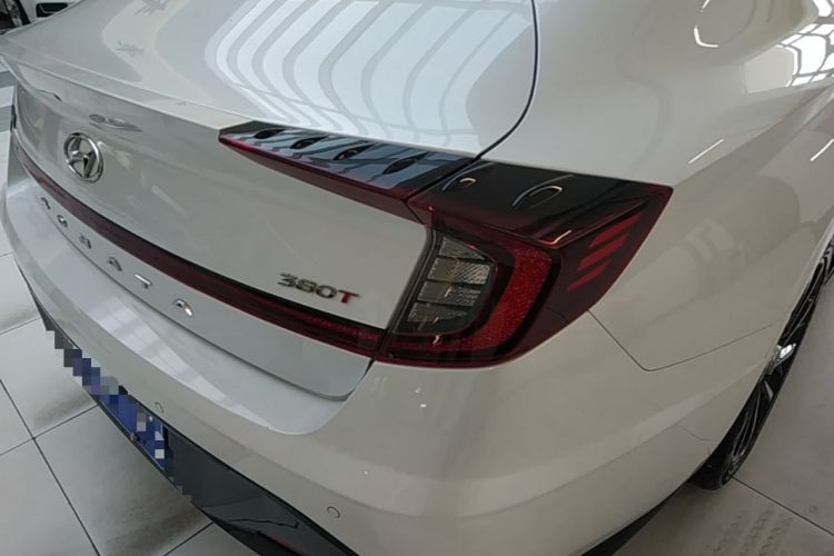 Used Hyundai Sonata 2020 380TGDi Automatic GLS Luxury Edition Right Rear Taillight