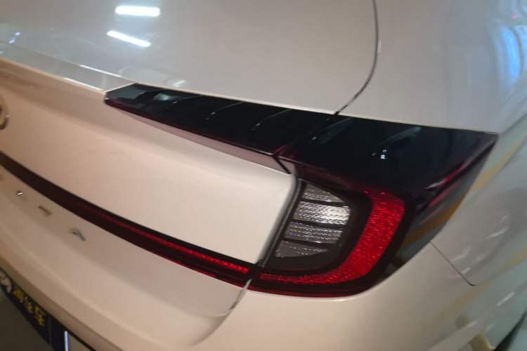 Used Hyundai Sonata 2020 270TGDi DCT GLS Elite Edition Right Rear Taillight