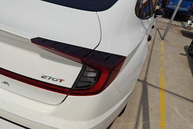 Used Hyundai Sonata 2020 270TGDi DCT GLS Elite Edition Right Rear Taillight