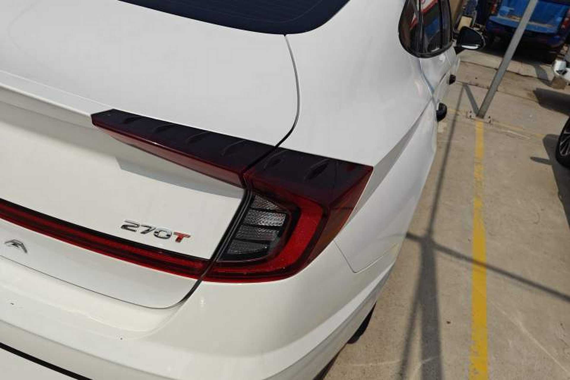 Used Hyundai Sonata 2020 270TGDi DCT GLS Elite Edition Right Rear Taillight