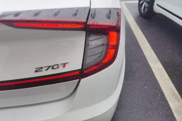 Used Hyundai Sonata 2020 270TGDi DCT GLS Elite Edition Right Rear Taillight