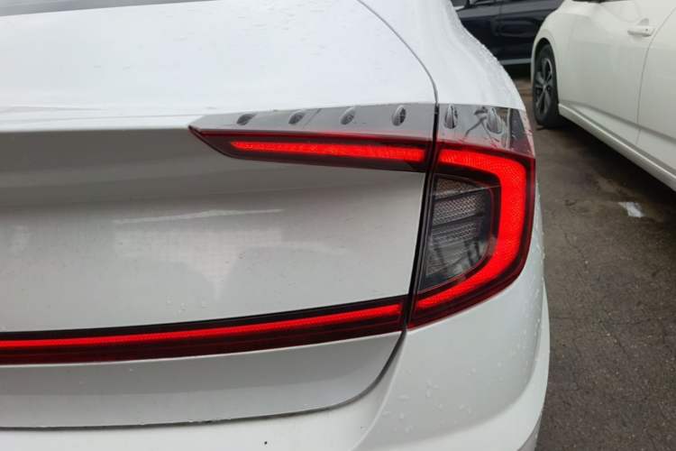 Used Hyundai Sonata 2020 270TGDi DCT GLS Elite Edition Right Rear Taillight