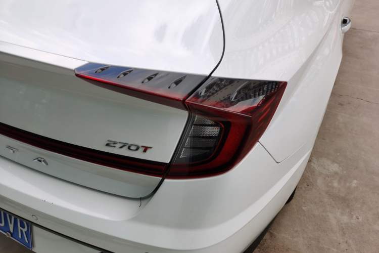 Used Hyundai Sonata 2020 270TGDi DCT GLS Elite Edition Right Rear Taillight
