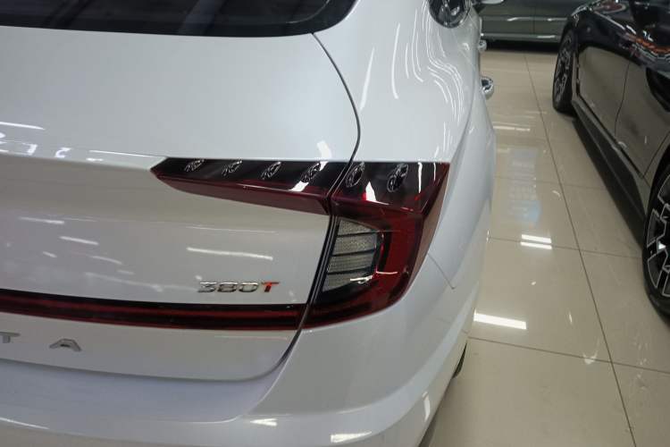 Used Hyundai Sonata 2020 380TGDi Automatic TOP Flagship Edition Right Rear Taillight