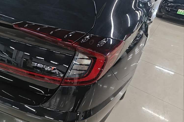 Used Hyundai Sonata 2020 380TGDi Automatic GLS Luxury Edition Right Rear Taillight