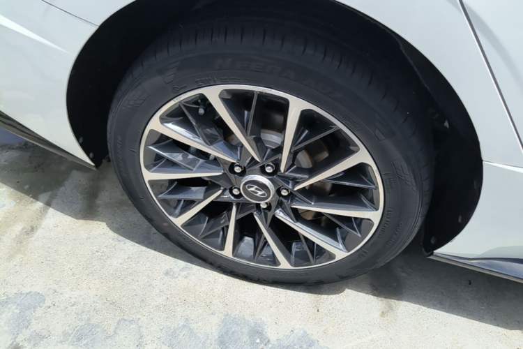 Used Hyundai Sonata 2020 380TGDi Automatic GS Smart Edition Right Rear Wheel Hub