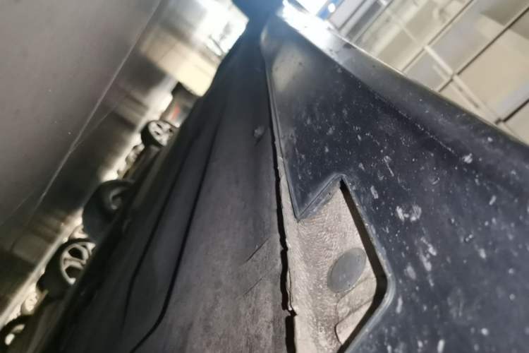 Used Hyundai Sonata 2020 270TGDi DCT GLS Elite Edition Right Side Sill
